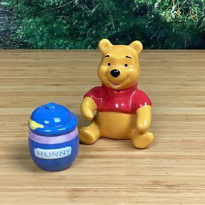 Disney Winnie The Pooh Salt & Pepper Shakers